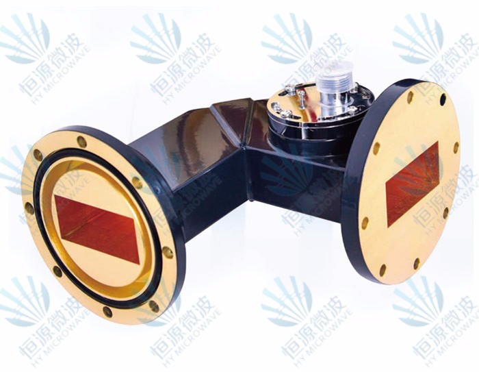 Waveguide Loop Coupler