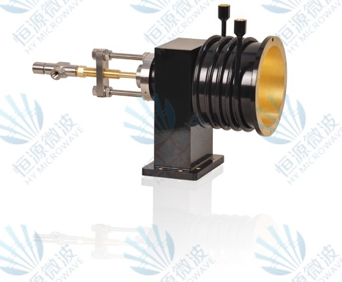 Circular To Rectangular Waveguide Transition Adapter