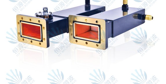 High Power Waveguide Radiation Water Load